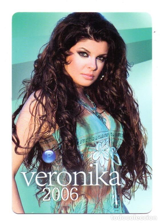 Calendarios: Calendario de Publicidad - CHICAS 2006 - EXTRANJERO
