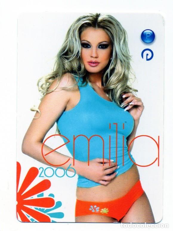 Calendarios: Calendario de Publicidad - CHICAS 2006 - EXTRANJERO