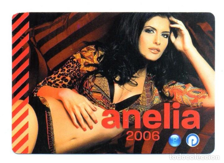 Calendarios: Calendario de Publicidad - CHICAS 2006 - EXTRANJERO