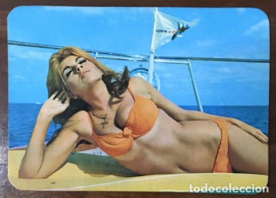 Calendars: CALENDARIO SE&Ntilde;ORITA A&Ntilde;O 1973   CAL-7579,2