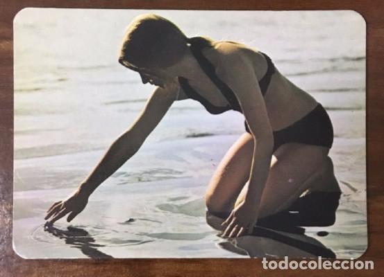 Calendars: CALENDARIO SE&Ntilde;ORITA A&Ntilde;O 1973 CAL-7581
