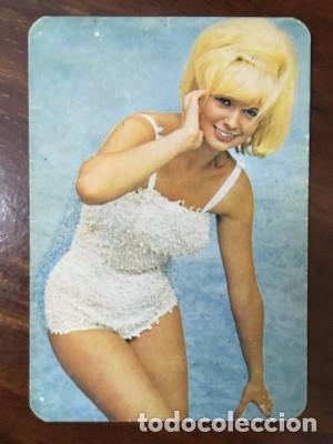 Calendars: CALENDARIO SE&Ntilde;ORITA A&Ntilde;O 1970   CAL-7600