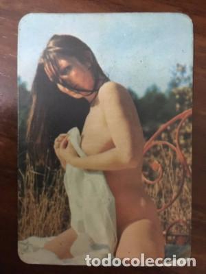 Calendriers: CALENDARIO SE&Ntilde;ORITA A&Ntilde;O 1976  CAL-7614