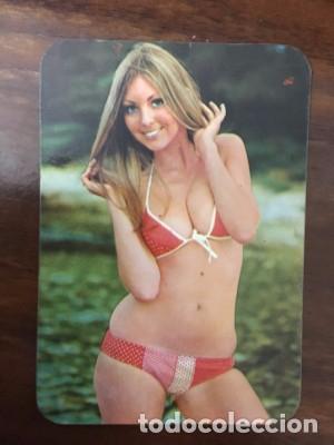 Calendriers: CALENDARIO SE&Ntilde;ORITA A&Ntilde;O 1976    CAL-7618