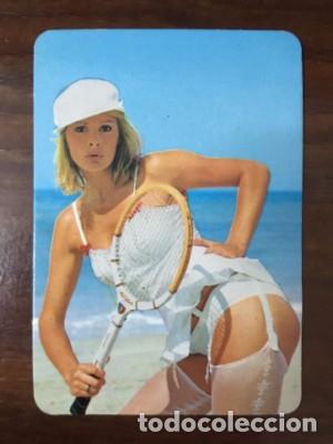 Calendriers: CALENDARIO SE&Ntilde;ORITA A&Ntilde;O 1976   CAL-7624