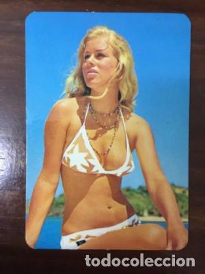 Calendriers: CALENDARIO SE&Ntilde;ORITA A&Ntilde;O 1976   CAL-7627