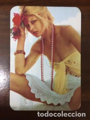 Calendriers: CALENDARIO SE&Ntilde;ORITA A&Ntilde;O 1976   CAL-7628