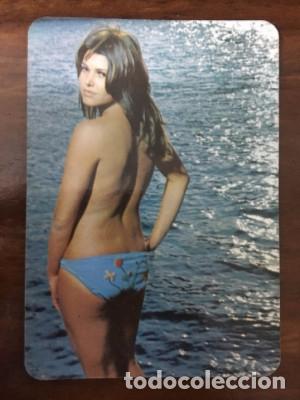 Calendriers: CALENDARIO SE&Ntilde;ORITA A&Ntilde;O 1976   CAL-7629