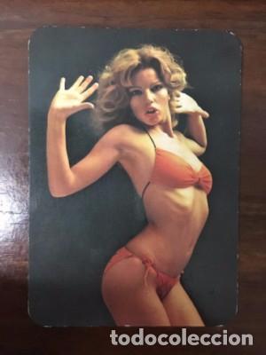 Calendriers: CALENDARIO SE&Ntilde;ORITA A&Ntilde;O 1976   CAL-7631