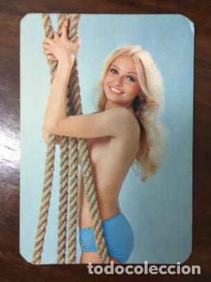 Calendriers: CALENDARIO SE&Ntilde;ORITA A&Ntilde;O 1976   CAL-7633