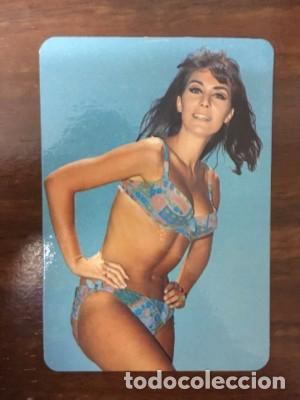 Calendriers: CALENDARIO SE&Ntilde;ORITA A&Ntilde;O 1976   CAL-7634