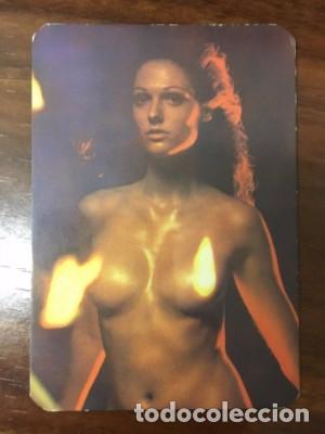Calendriers: CALENDARIO SE&Ntilde;ORITA A&Ntilde;O 1976  CAL-7635