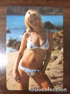 Calendriers: CALENDARIO SE&Ntilde;ORITA A&Ntilde;O 1976   CAL-7640