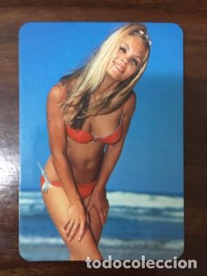 Calendriers: CALENDARIO SE&Ntilde;ORITA A&Ntilde;O 1976   CAL-7644