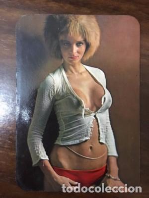 Calendriers: CALENDARIO SE&Ntilde;ORITA A&Ntilde;O 1976   CAL-7645