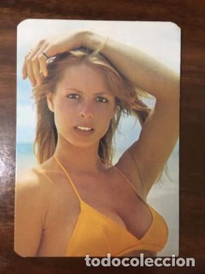 Calendriers: CALENDARIO SE&Ntilde;ORITA A&Ntilde;O 1976   CAL-7653
