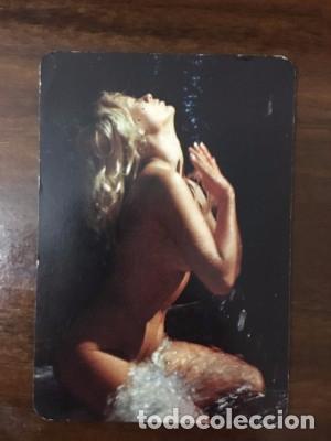 Calendriers: CALENDARIO SE&Ntilde;ORITA A&Ntilde;O 1976  CAL-7655