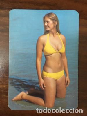 Calendriers: CALENDARIO SE&Ntilde;ORITA A&Ntilde;O 1976   CAL-7658