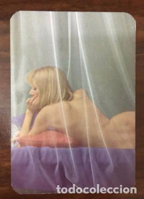 Calendriers: CALENDARIO SE&Ntilde;ORITA A&Ntilde;O 1976   CAL-7660