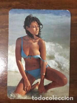 Calendriers: CALENDARIO SE&Ntilde;ORITA A&Ntilde;O 1976   CAL-7662