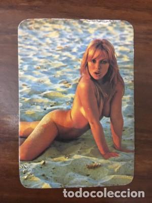 Calendriers: CALENDARIO SE&Ntilde;ORITA A&Ntilde;O 1976    CAL-7666