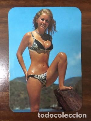 Calendriers: CALENDARIO SE&Ntilde;ORITA A&Ntilde;O 1976   CAL-7668