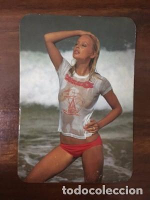 Kalender: CALENDARIO SE&Ntilde;ORITA A&Ntilde;O 1976   CAL-7674