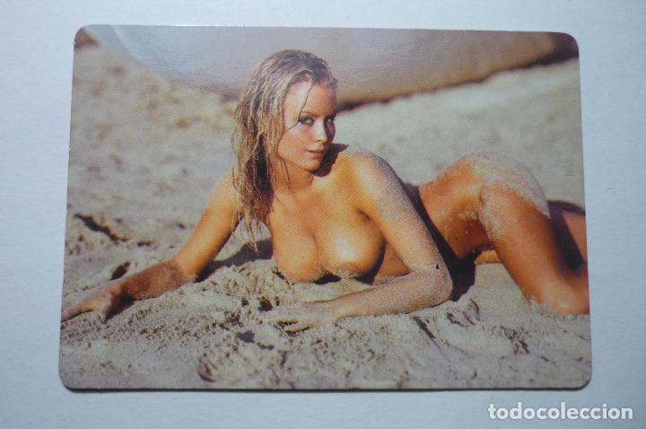 Kalender: calendario desnudo femenino  2010