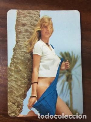 Kalender: CALENDARIO SE&Ntilde;ORITA A&Ntilde;O 1976   CAL-7693