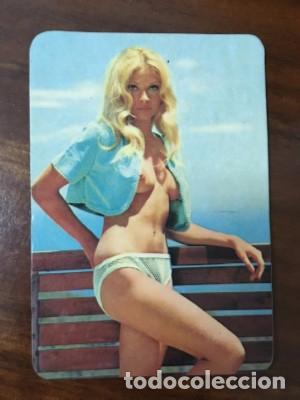 Kalender: CALENDARIO SE&Ntilde;ORITA A&Ntilde;O 1976   CAL-7694