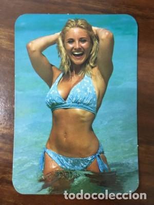 Kalender: CALENDARIO SE&Ntilde;ORITA A&Ntilde;O 1976   CAL-7702