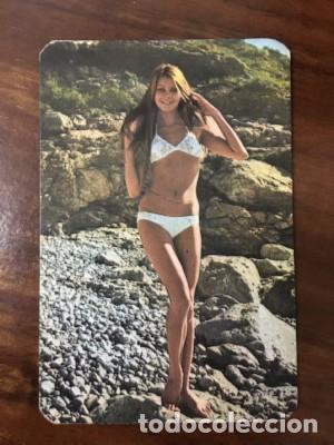 Kalender: CALENDARIO SE&Ntilde;ORITA A&Ntilde;O 1976   CAL-7707
