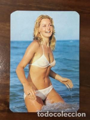 Kalender: CALENDARIO SE&Ntilde;ORITA A&Ntilde;O 1976   CAL-7710
