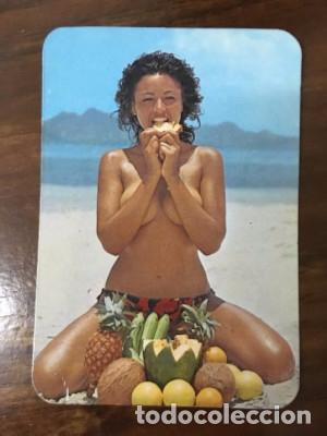 Kalender: CALENDARIO SE&Ntilde;ORITA A&Ntilde;O 1976   CAL-7711