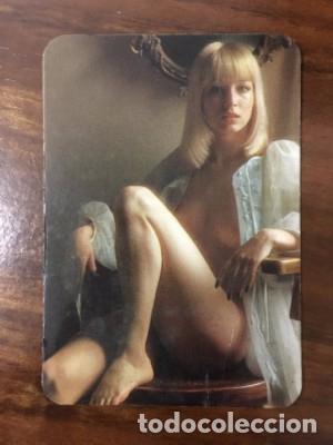 Kalender: CALENDARIO SE&Ntilde;ORITA A&Ntilde;O 1976   CAL-7712