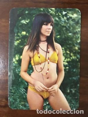 Kalender: CALENDARIO SE&Ntilde;ORITA A&Ntilde;O 1976   CAL-7713