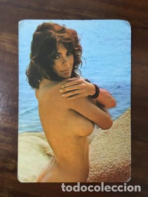 Kalender: CALENDARIO SE&Ntilde;ORITA A&Ntilde;O 1976   CAL-7714