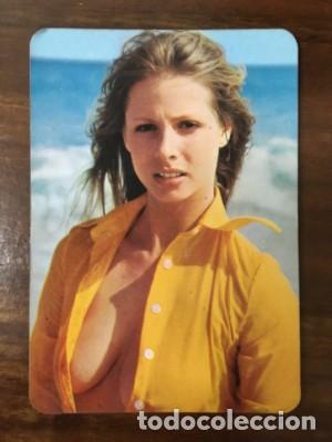 Kalender: CALENDARIO SE&Ntilde;ORITA A&Ntilde;O 1976   CAL-7717