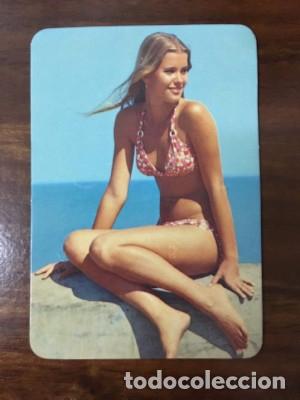 Kalender: CALENDARIO SE&Ntilde;ORITA A&Ntilde;O 1976   CAL-7718