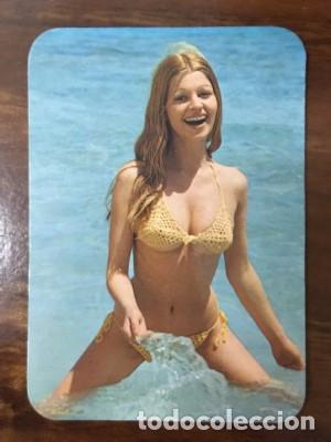 Kalender: CALENDARIO SE&Ntilde;ORITA A&Ntilde;O 1976   CAL-7719