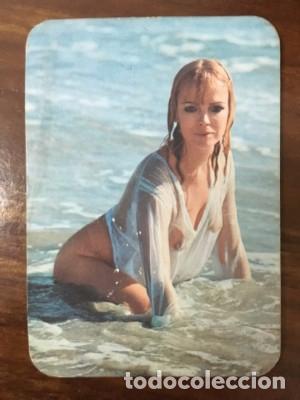 Kalender: CALENDARIO SE&Ntilde;ORITA A&Ntilde;O 1976   CAL-7720