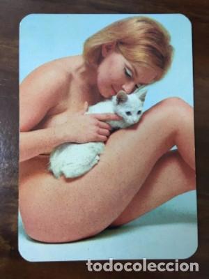 Kalender: CALENDARIO SE&Ntilde;ORITA A&Ntilde;O 1976   CAL-7722