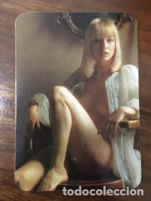 Kalender: CALENDARIO SE&Ntilde;ORITA A&Ntilde;O 1976   CAL-7723