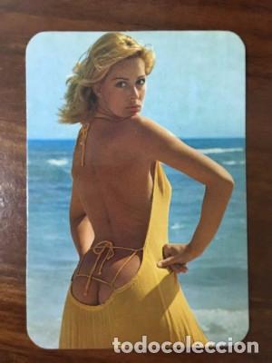 Calendars: CALENDARIO SE&Ntilde;ORITA A&Ntilde;O 1976   CAL-7726