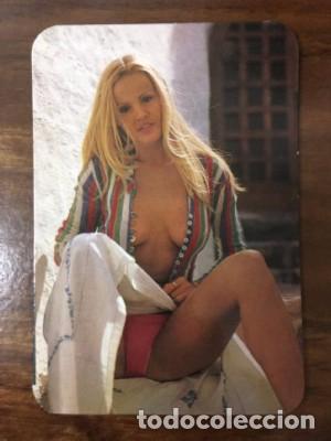 Calendars: CALENDARIO SE&Ntilde;ORITA A&Ntilde;O 1976   CAL-7730