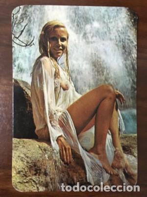 Calendars: CALENDARIO SE&Ntilde;ORITA A&Ntilde;O 1976   CAL-7754