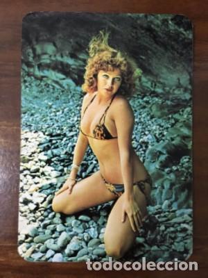 Calendars: CALENDARIO SE&Ntilde;ORITA A&Ntilde;O 1976   CAL-7755