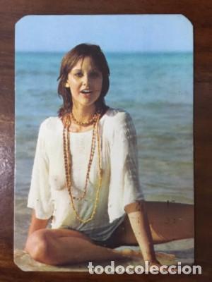 Calendars: CALENDARIO SE&Ntilde;ORITA A&Ntilde;O 1976    CAL-7766