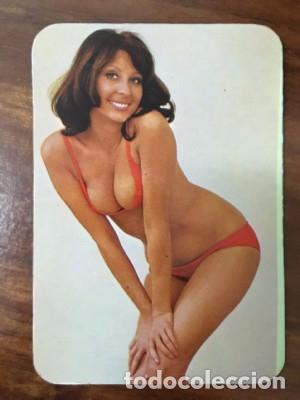 Calendars: CALENDARIO SE&Ntilde;ORITA A&Ntilde;O 1976    CAL-7733