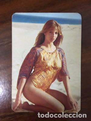 Calendriers: CALENDARIO SE&Ntilde;ORITA A&Ntilde;O 1976   CAL-7791